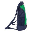 Worek na buty ze sznurkami Benetton Flag Granatowy 35 x 40 x 1 cm