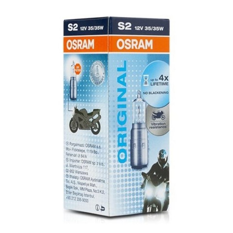 Żarówka Halogenowa Osram 64327 35W 12 V