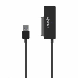 Adapterr USB na SATA do Dysku Twardego Aisens ASE-35A01B Czarny