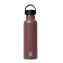 Butelkę Termiczną Safta Cacao Brązowy Silikon Stal nierdzewna