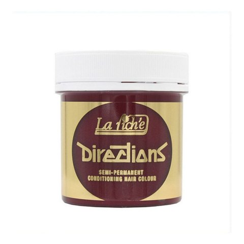Farba półtrwała Directions Color La Riché 4210 wiśniowy