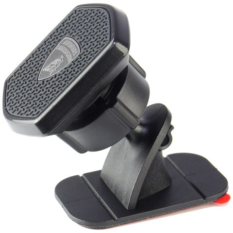 Magnetyczny Uchwyt Lamborghini Urus D7 do kratki/na kokpit czarny