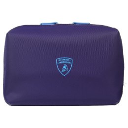 Organizer Lamborghini Urus D10 Tech Pouch niebieski