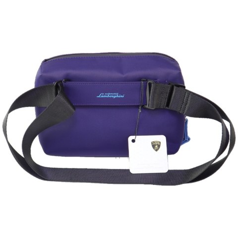 Organizer Lamborghini Urus D10 Tech Pouch niebieski