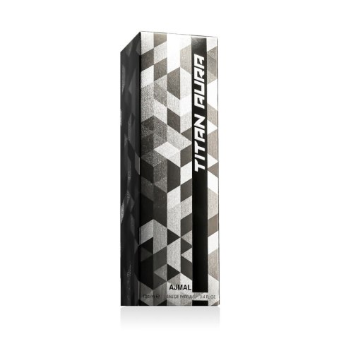 Perfumy Damskie Ajmal Titan Aura EDP 100 ml