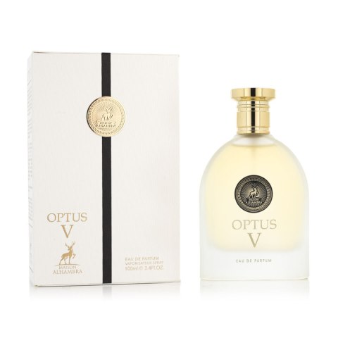 Perfumy Unisex Maison Alhambra Optus V EDP 100 ml
