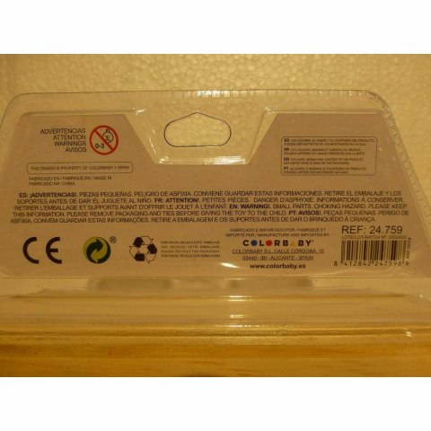 Stół do Gry Hockey Colorbaby