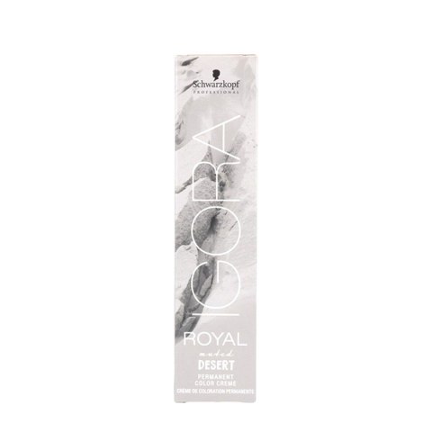 Trwała Koloryzacja Igora Royal Muted Desert Schwarzkopf Igora Royal 7-42 (60 ml)