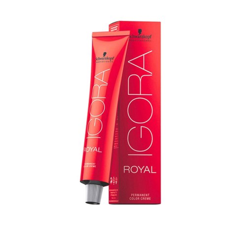 Trwała Koloryzacja Igora Royal Schwarzkopf 4045787165814 0-33 (60 ml)