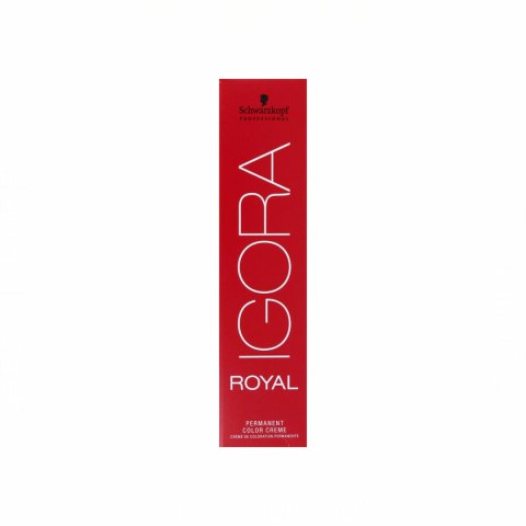 Trwała Koloryzacja Schwarzkopf Igora Royal N 8.21 (60 ml)