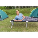 Bestway Łóżko Aluminiowe Max 110 kg 190x64x42 cm Camping 68065