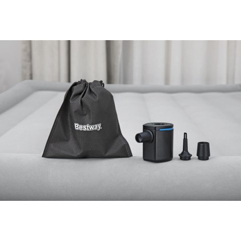 Bestway Pompa Elektryczna 57x5x65 cm 90 Litrów/Minutę Inflatable Camping 62289