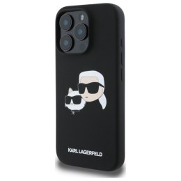 Karl Lagerfeld KLHMP16LSKCHPPLK iPhone16 Pro 6.3