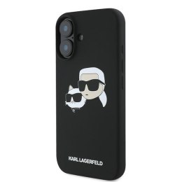 Karl Lagerfeld KLHMP16MSKCHPPLK iPhone 16 Plus 6.7