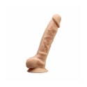 Realistyczne dildo Silexd 18 cm