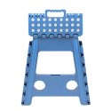 Marbueno Taburete Plegable Plástico Color Surtido 39x33,5x39 cm Ogród 10535