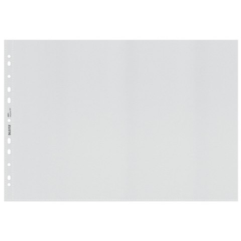 Obudowy Leitz Przezroczysty A3 recyklingu 25 Sztuk