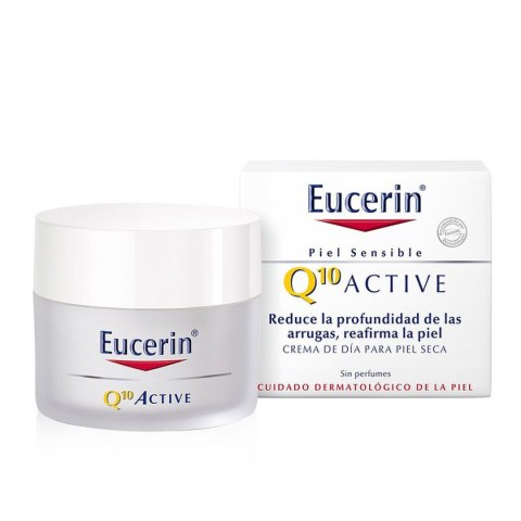 Przeciwzmarszczkowy Krem na Dzień Eucerin Q10