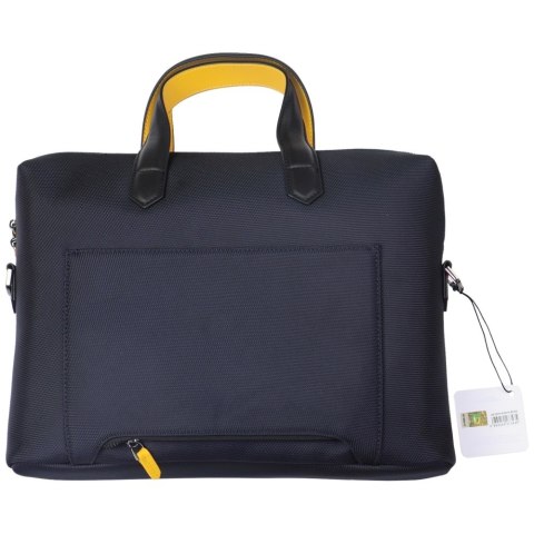 Torba Lamborghini Huracan D10 Tablet & Laptop Carrier 15" niebieski