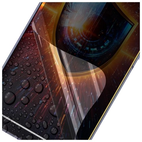 Folia prywatyzująca 3MK Silky Matt Privacy do Xiaomi 15