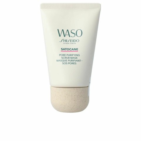 Maseczka Oczyszczająca Shiseido Waso Satocane (80 ml)