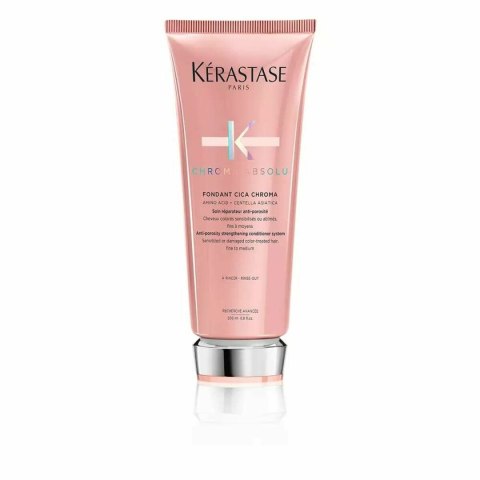 Odżywka do włosów farbowanych Kerastase Fondant Cica Chroma (200 ml)