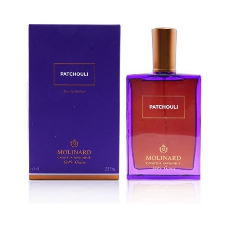 Perfumy Unisex Molinard Patchouli EDP 75 ml