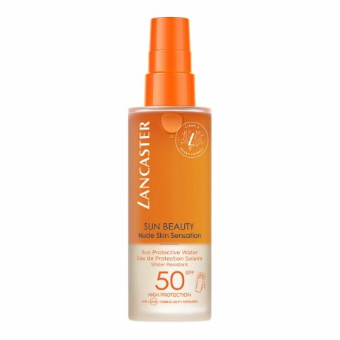 Spray z filtrem do opalania Lancaster Sun Beauty