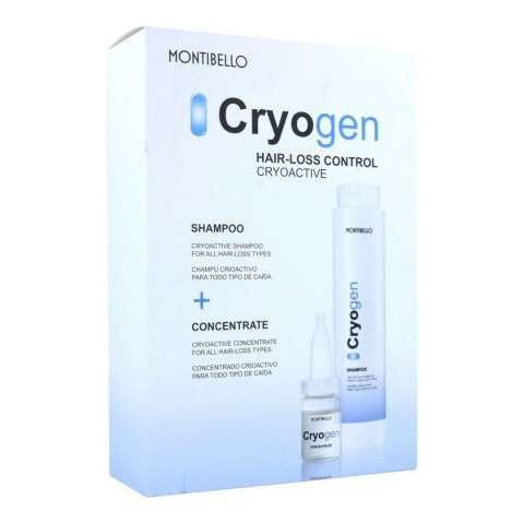 Szampon Montibello Cryogen Pack 1 Sh + 10 X 7