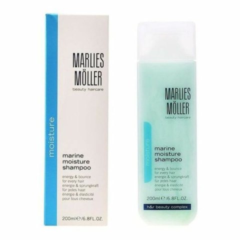 Szampon Nawilżający Marine Moisture Marlies Möller (200 ml)