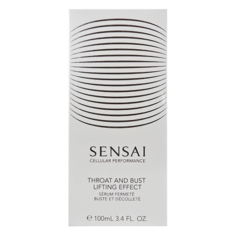 Ujędrniający Szyję i Dekolt Sensai Throat & Bust Lifting (100 ml)