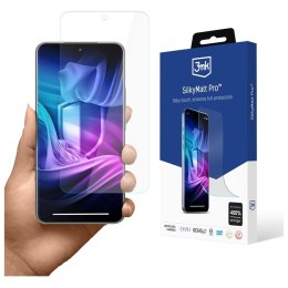 Matowa folia ochronna 3MK Silky Matt Pro do Xiaomi 15 Pro