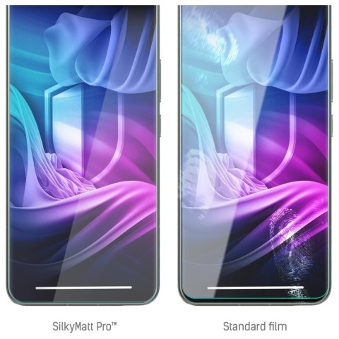 Matowa folia ochronna 3MK Silky Matt Pro do Xiaomi 15 Pro