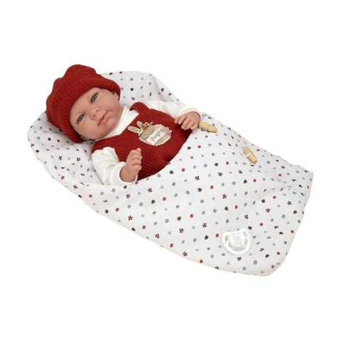 Lalka Bobas Arias cris