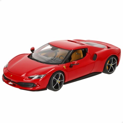 Samochód Bburago Ferrari 296 GTB 1:18