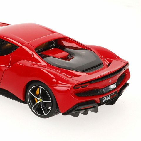 Samochód Bburago Ferrari 296 GTB 1:18