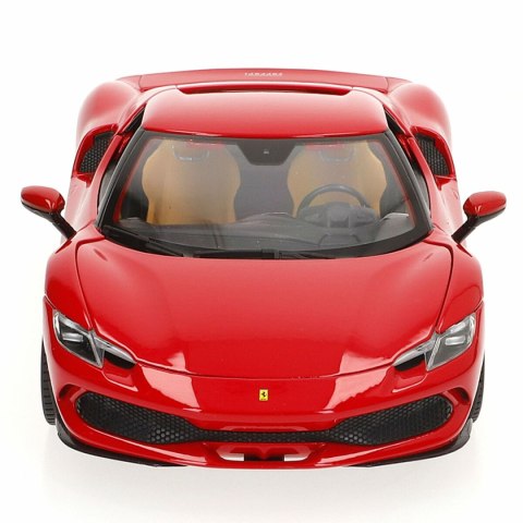 Samochód Bburago Ferrari 296 GTB 1:18