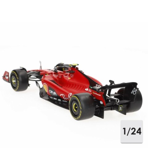 Samochód Bburago Ferrari F1 Racing SF23