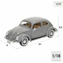 Samochód Bburago GT-Volkswagen Kafer Beetle (1955) 1:18