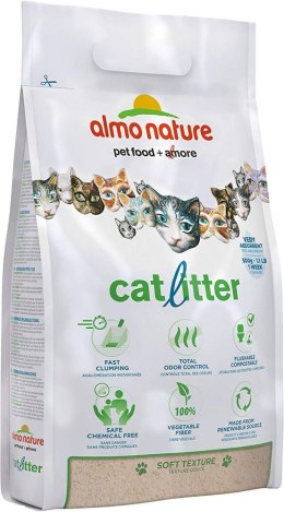 Almo Nature Cat Litter Naturalny żwirek dla kota - 2,27 kg