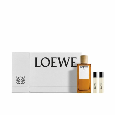 Perfumy Męskie Loewe SOLO LOEWE EDT 3 Części