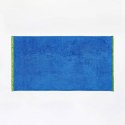 Ręcznik plażowy Benetton BE143 Niebieski 160 x 90 cm