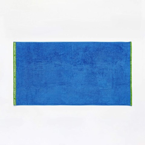 Ręcznik plażowy Benetton BE143 Niebieski 160 x 90 cm