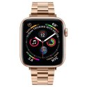 Spigen Modern Fit Band Apple Watch 1/2/3 /4/5/6/7/SE/SE 3 38/40/41mm różowo-złoty/rose-gold 061MP25944
