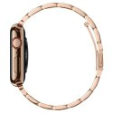 Spigen Modern Fit Band Apple Watch 1/2/3 /4/5/6/7/SE/SE 3 38/40/41mm różowo-złoty/rose-gold 061MP25944