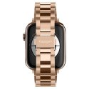 Spigen Modern Fit Band Apple Watch 1/2/3 /4/5/6/7/SE/SE 3 38/40/41mm różowo-złoty/rose-gold 061MP25944