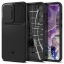 Spigen Optik Armor Sam S23czarny/black ACS05733