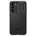 Spigen Optik Armor Sam S23czarny/black ACS05733