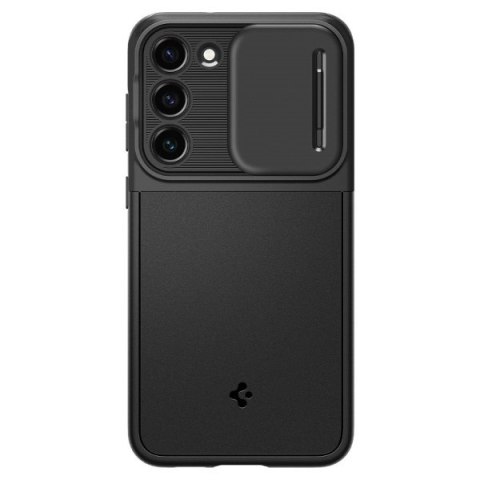 Spigen Optik Armor Sam S23czarny/black ACS05733