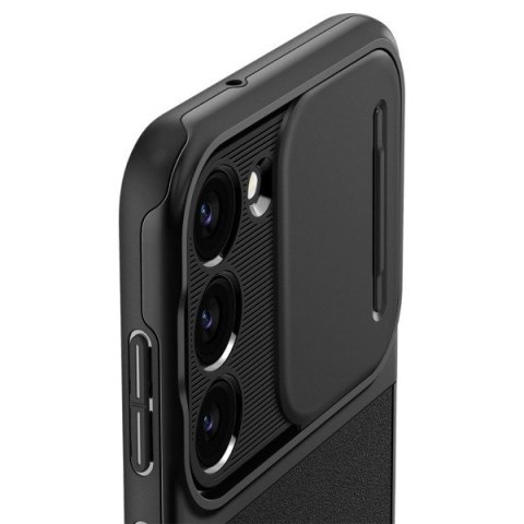 Spigen Optik Armor Sam S23czarny/black ACS05733